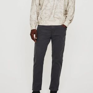 Adriano Goldschmeid Tellis SUD SUEDED SLIM FIT  Sale price 198 USD Regular price